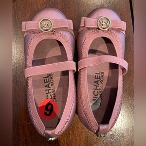 Michael Kors Toddler Flats